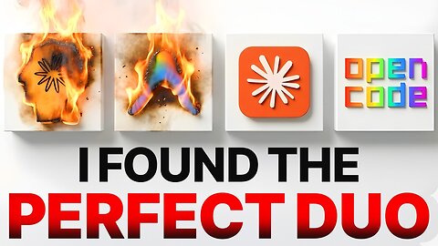 OpenCode + FREE Claude Opus 4.5 DESTROYS Claude Code? (Google Antigravity)