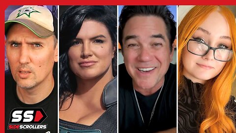 Gina Carano SETTLES With Disney - Is This TRULY a Win?! + Dean Cain Joins + More | Side Scrollers