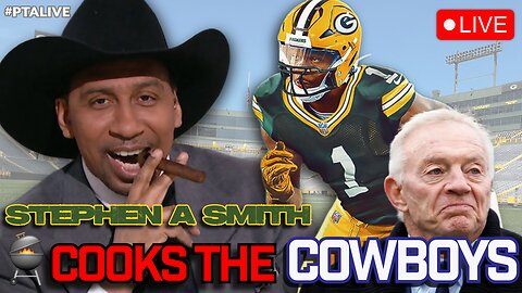 Stephen A Smith REACTION To Micah Parsons Jerry Jones Reunion!!!
