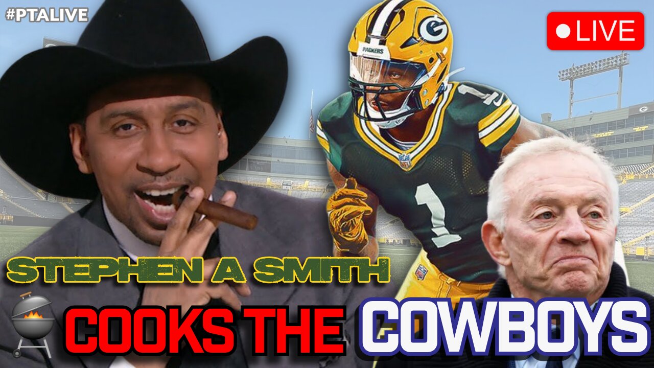 Stephen A Smith REACTION To Micah Parsons Jerry Jones Reunion!!!