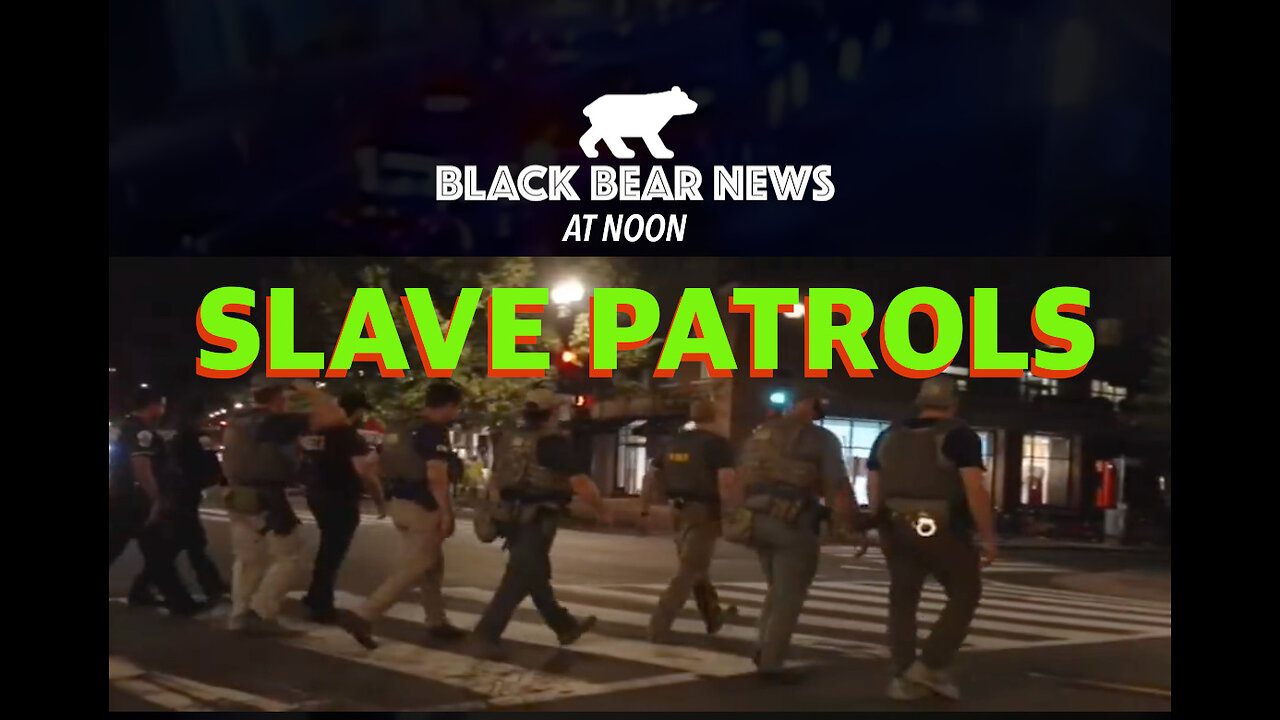 Slave Patrols | Glacial Discharge | Everyone Goes To Debtors Prison