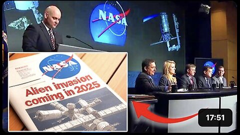 NASA Insider: Fake Alien Invasion In 2025 Will Terrify Humanity Into Accepting Global Government