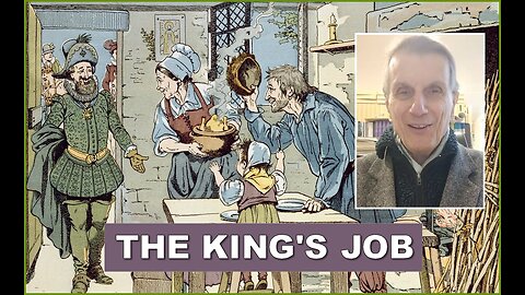 SM168 The King's Job by Rudyard Kipling (2025-11-06)