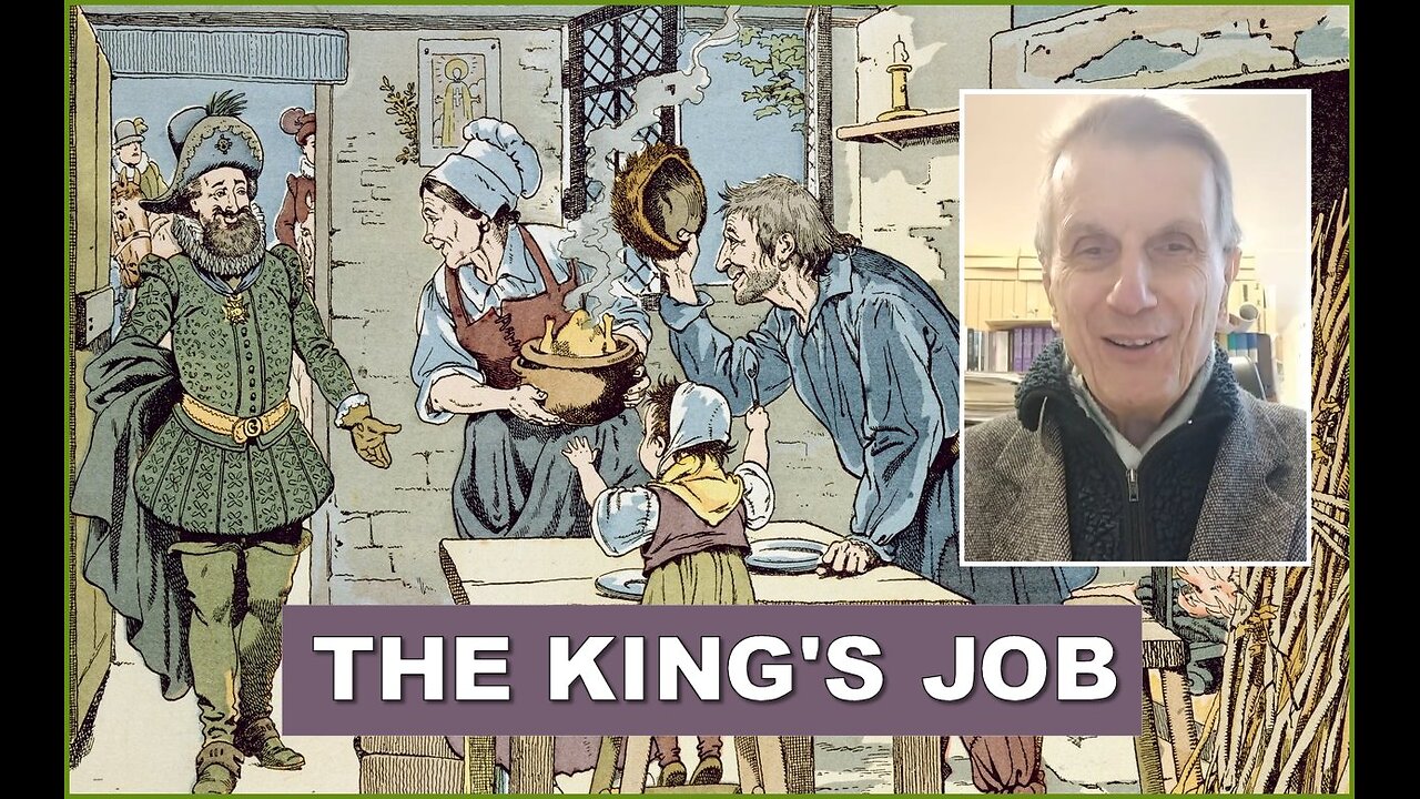 SM168 The King's Job by Rudyard Kipling (2025-11-06)