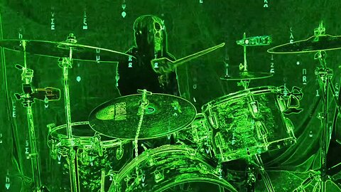 Countdown To Extinction from Megadeth (drum cover)