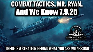 7.9.25: A METHOD to the MADNESS, Psychological OP in REAL TIME, Leverage, HUNTERS become PREY,