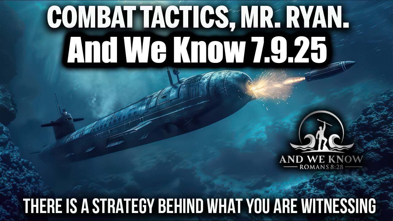 7.9.25: A METHOD to the MADNESS, Psychological OP in REAL TIME, Leverage, HUNTERS become PREY,