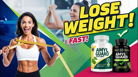 Lose Weight FAST Without Starving! (3 Easy Tips + Best Fat Burner!)