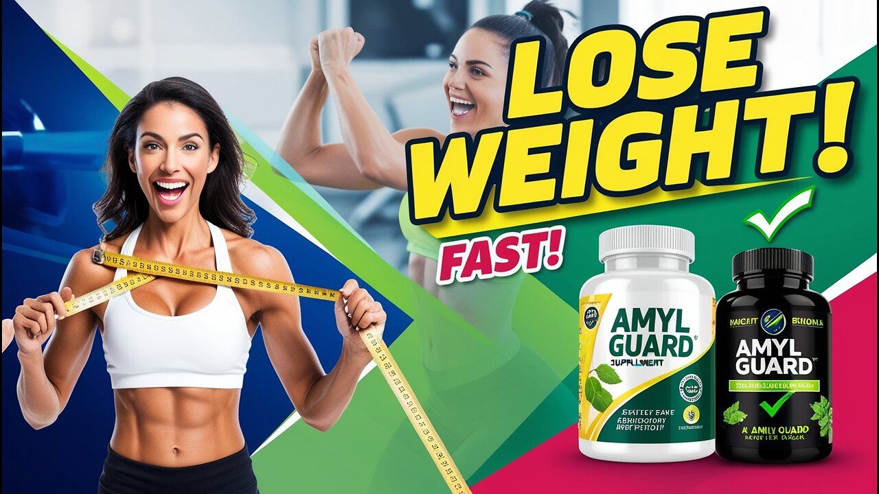Lose Weight FAST Without Starving! (3 Easy Tips + Best Fat Burner!)