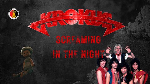 Krokus: Screaming in the night a warriors journey