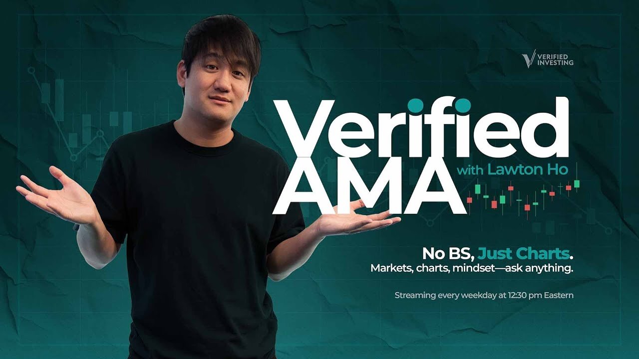 Verified AMA with Lawton Ho August 1, 2025