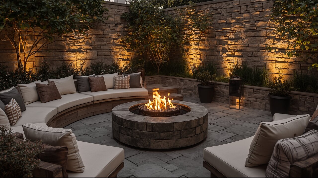 Liquid Maze• Chillout