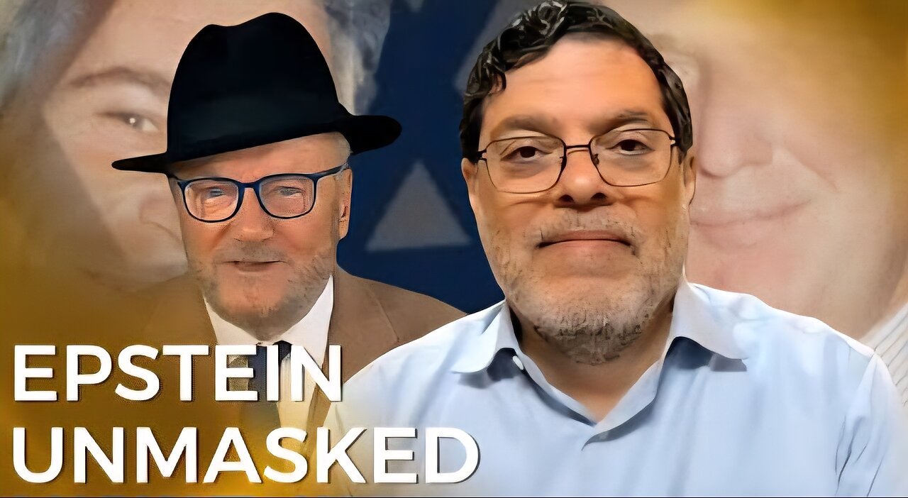 INTERVIEW: The Epstein Factor connecting dead children in Gaza with abused ones in the US