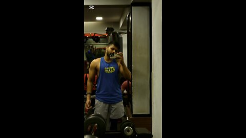 To all the Gym Bro’s…