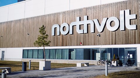 Northvolt files for bankruptcy - Over 5000 employees laid off