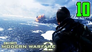 Dawn Of Art School - Call of Duty: Modern Warfare 2 (2009) : Part 10