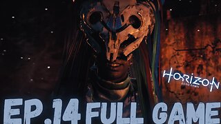 HORIZON ZERO DAWN Gameplay Walkthrough EP.14- ANIMAL FIGURINES FULL GAME
