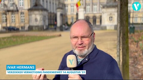 📝Info verzoek vernietiging Belgische Pandemiewet 21.02.25 #pandemie #wet #belgië