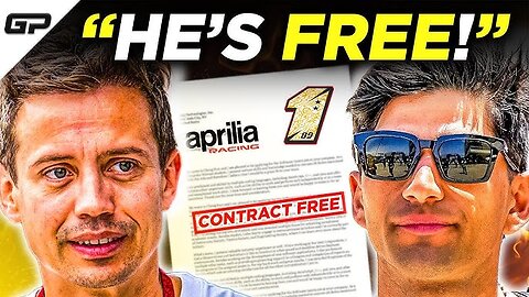🔥 BREAKING Jorge Martin’s Aprilia Deal SHOCKER Revealed!