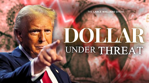 US Dollar Under Threat