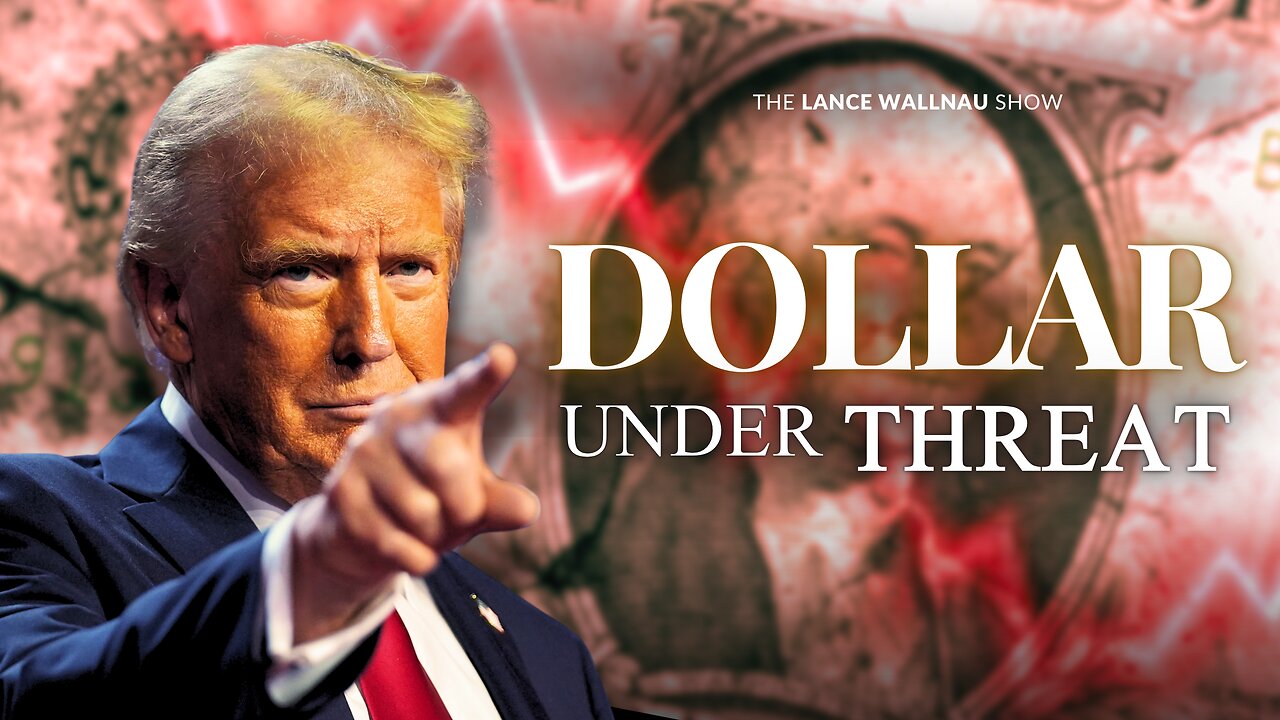 US Dollar Under Threat