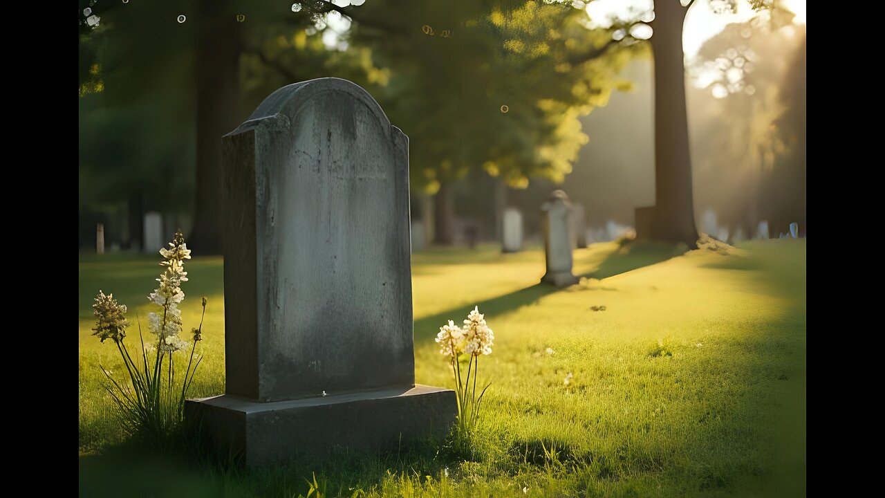 What Is the Condition of the Dead?