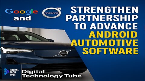 Next-Level Car Tech: Volvo’s Game-Changer with Google!
