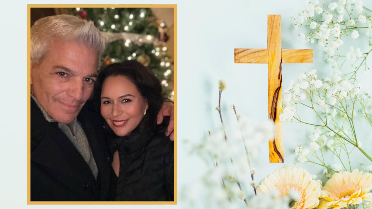 Good News! Jesus heals man of Cancer & Restores his Life!