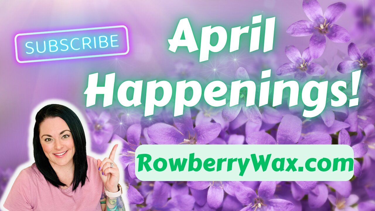 April Happenings!