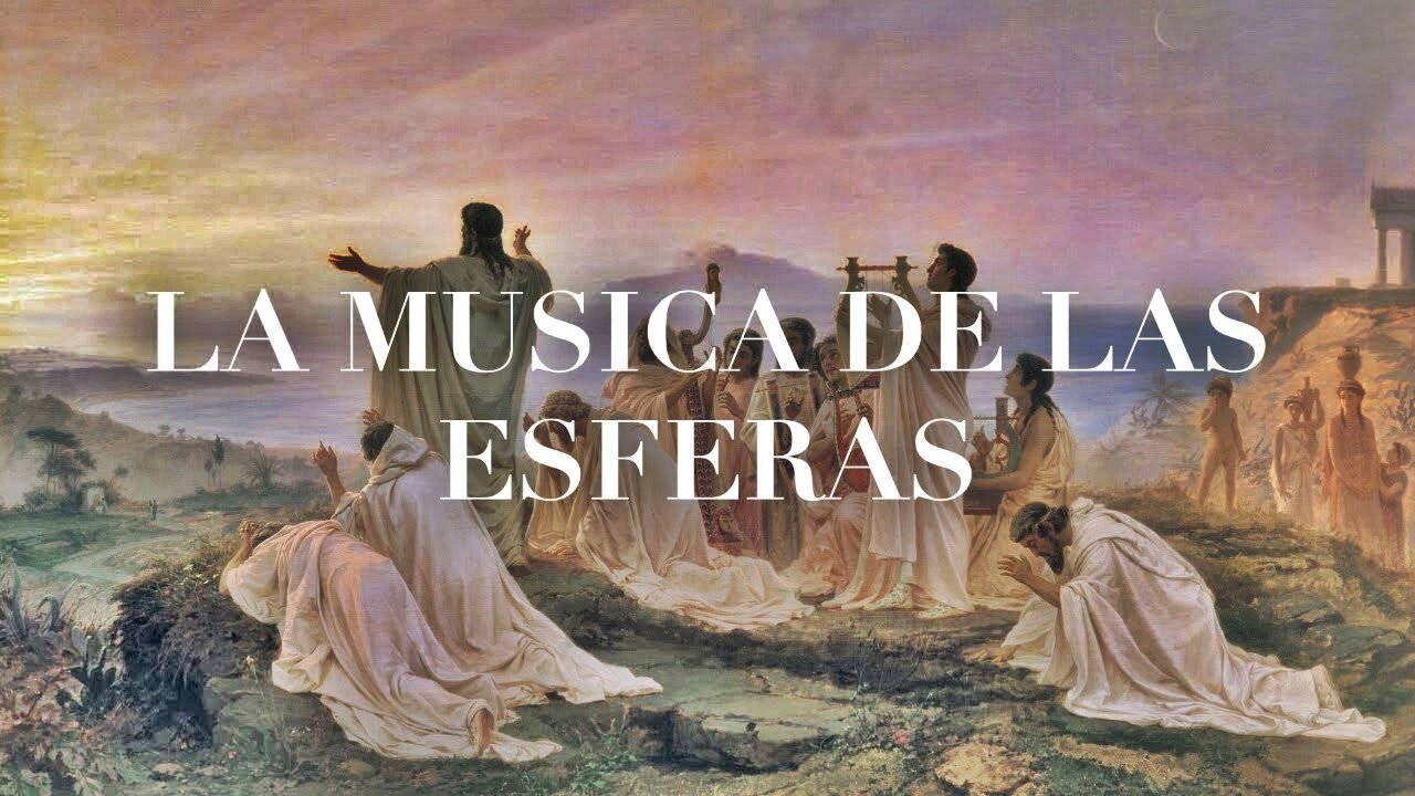 La musica de las esferas