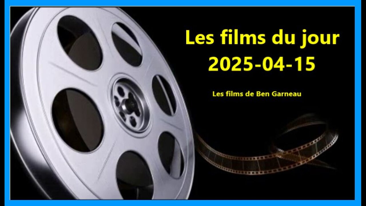 Les films du jour = 2025-04-15