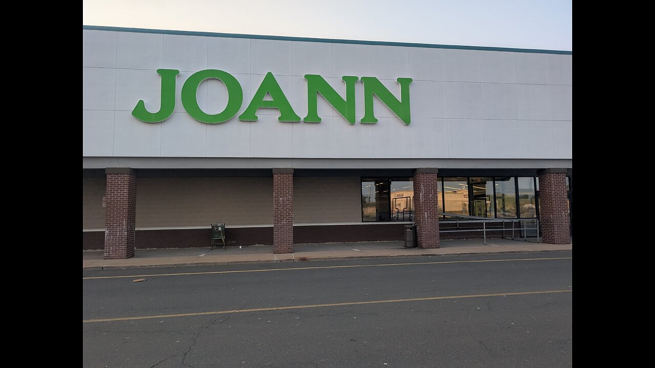 Seeker Discovers Fall of Joann Fabrics