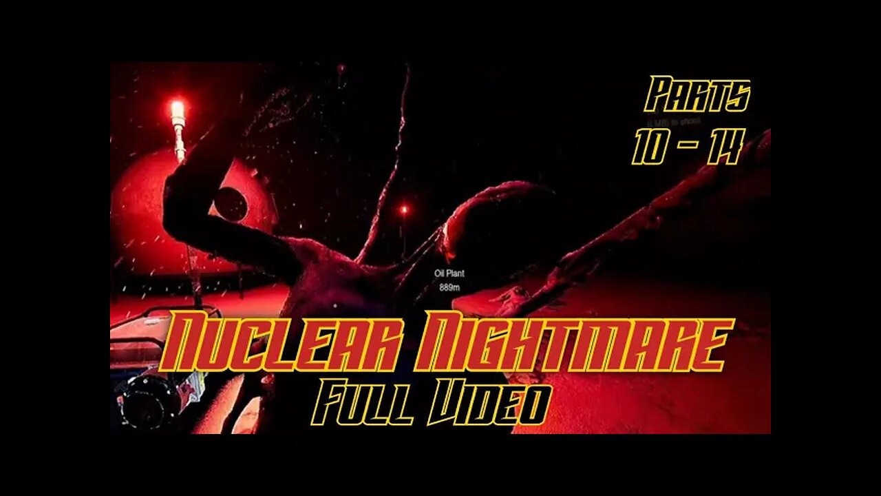 Nuclear Nightmare Update Solo Full Video