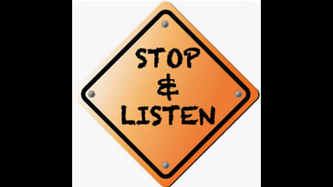 Stop & Listen