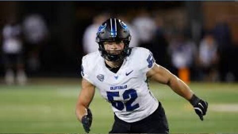 Could the Bills Draft Buffalo Native Shaun Dolac in the 2025 NFL Draft?