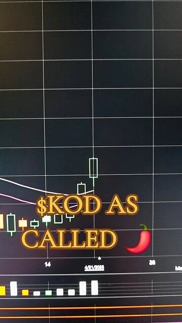 $KOD AS CALLED 🌶