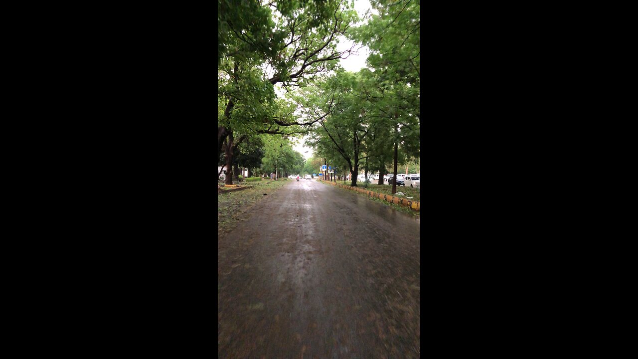 Islamabad weather