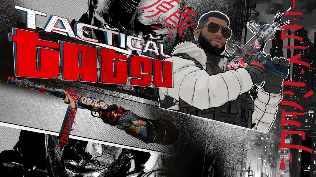 Tracer Pack Tactical Tatsu Operator Bundle