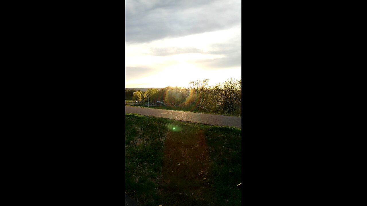 Riding around Kirby Park Wilkes-Barre PA with my buddy Kirby