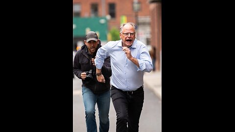 JD Vance Home Attacked, Tim Walz RETREATS, Jay Anderson on JRE