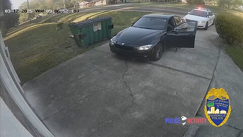 Suspect in Body Armor Opens Fire on Officer During Traffic Stop