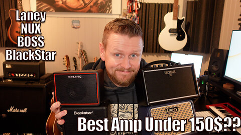 Practice Amp Shootout -