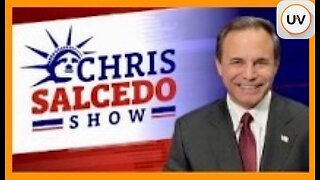 Chris Salcedo Upset and Confused Over Liberals’ Comments on Charlie Kirk Shooting | on UVueTV