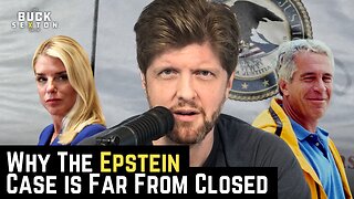 Why The Epstein Case is Far From Closed