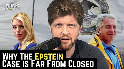 Why The Epstein Case is Far From Closed