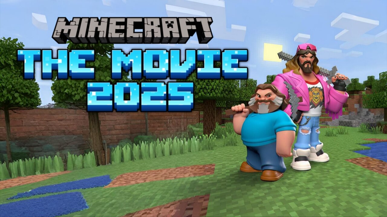 Minecraft The Movie 2025