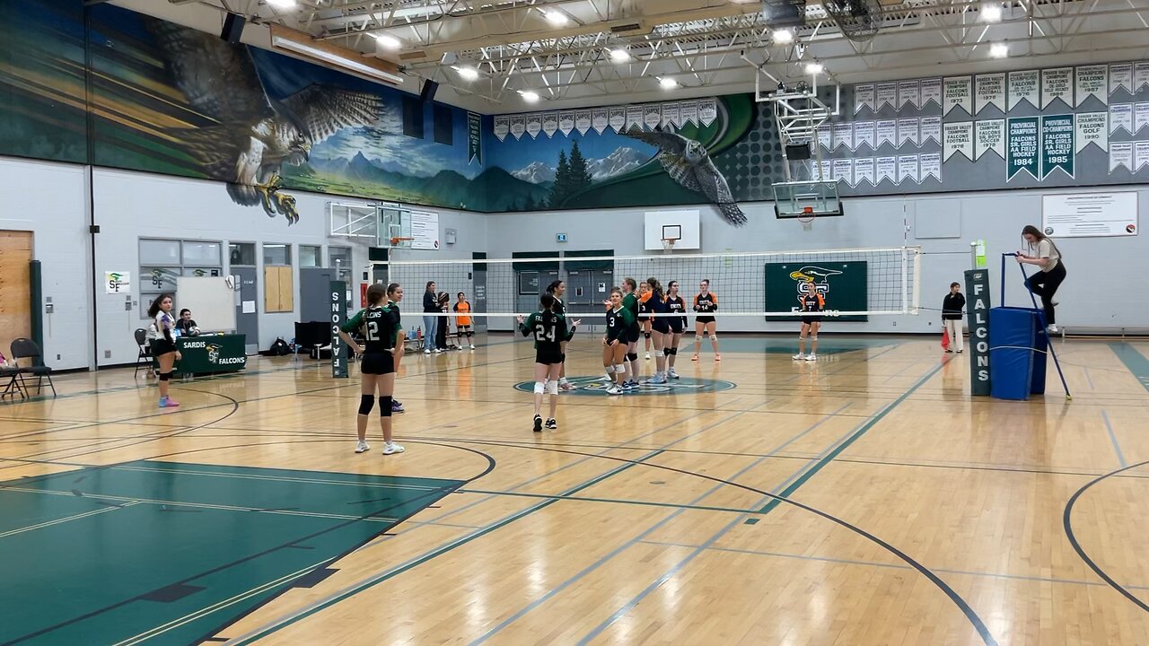 Oct 15 vs Unity set 2