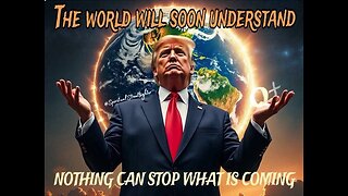 EITHER TRUMP IS THE ANTICHRIST OR HE IS PREPARING THE WAY