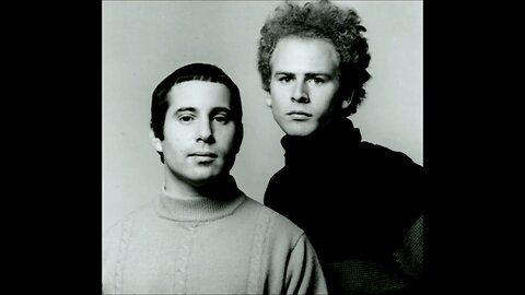 Simon And Garfunkel: Bookends in Portrait Format