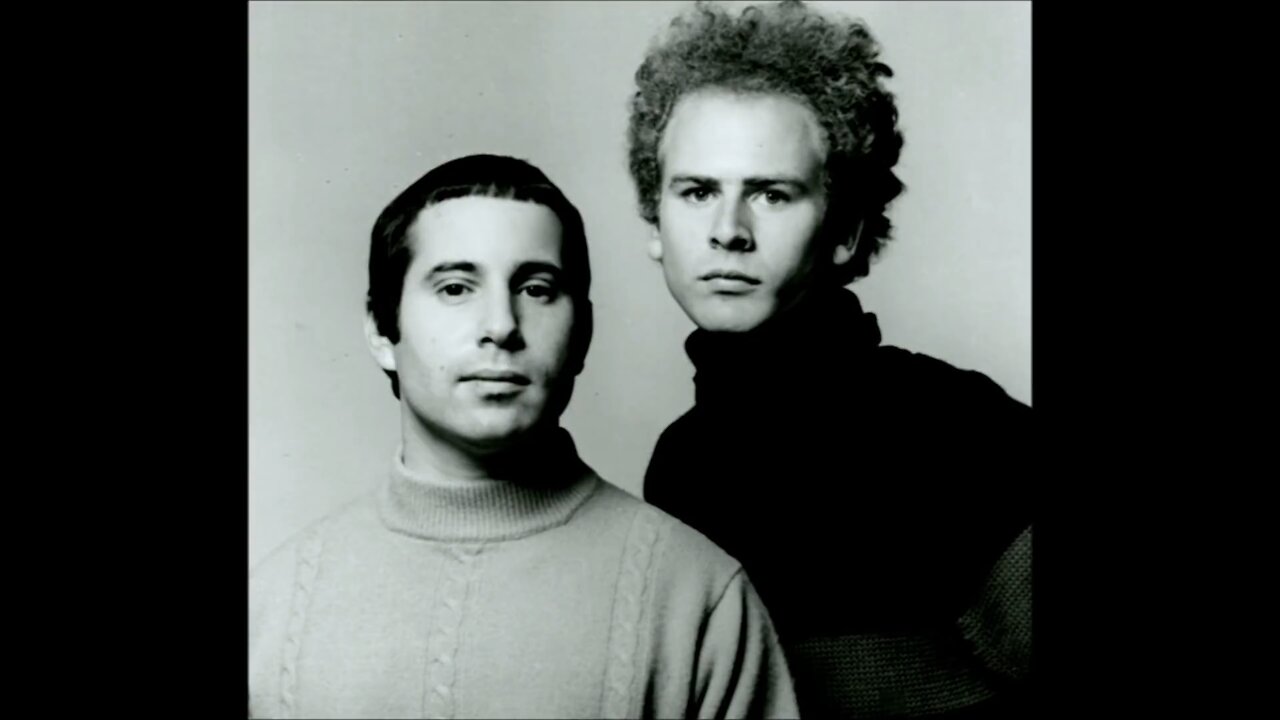 Simon And Garfunkel: Bookends in Portrait Format